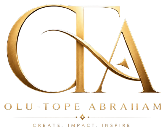 Olu-Tope Abraham Logo