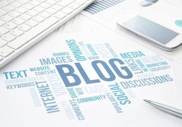 Blog and Tech Updates