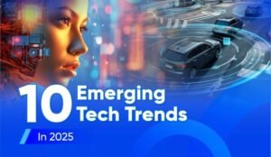 Read more about the article The Most Recent Top 10 Latest Technology Innovations With Their Respective Functionalities