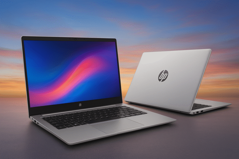 Latest HP Laptops (2025): Spectre, Envy, Elite Dragonfly & Omen — Which One Should You Buy?