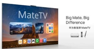 Read more about the article Huawei’s Latest Mate TV — Here’s A Visual Showcase, Comprehensive Update And Lineup