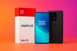Read more about the article The New OnePlus Slim 5G: Specs, Features, Roundup Upgraded Camera and Battery (300MP, 8000mAh)