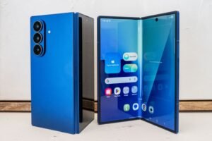 Read more about the article The Samsung Galaxy Z Fold7 is Samsung’s Premium Foldable Smartphone – Specifications & Features –  Launched in Mid-2025, With One UI 8 – Android 16.