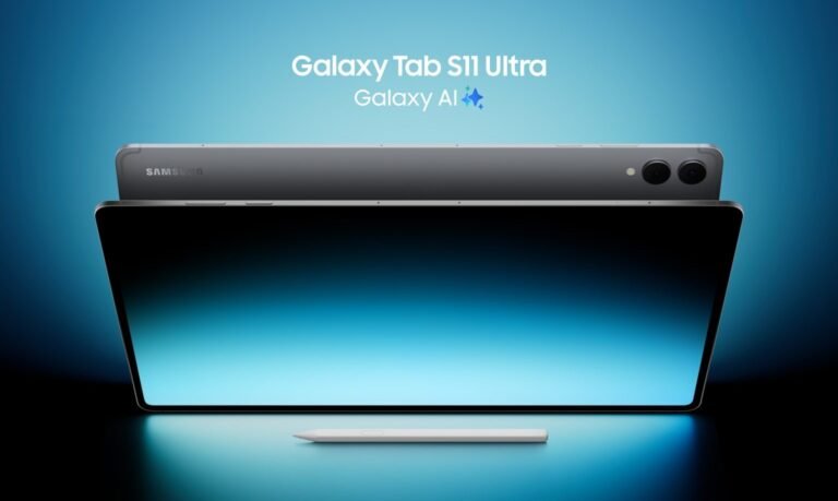 Introducing The Samsung Galaxy Tab S11 Ultra – Redefining Premium Tablet Power and Creativity, High Quality Camera Pixel