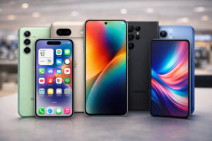 Read more about the article Top 12 Cheapest Smartphones In 2026, Here’s A Curated List Combining Affordability, Longevity, Robust Features and Real-World Durability
