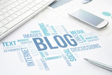 Blog and Tech Updates