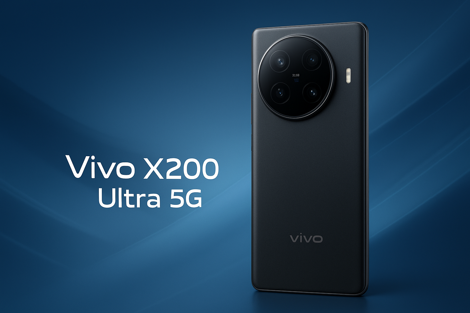 Read more about the article Vivo X200 Ultra 5G: The Flagship That Redefines Precision, Power, and Photography; So Durable and Reliable Smartphone