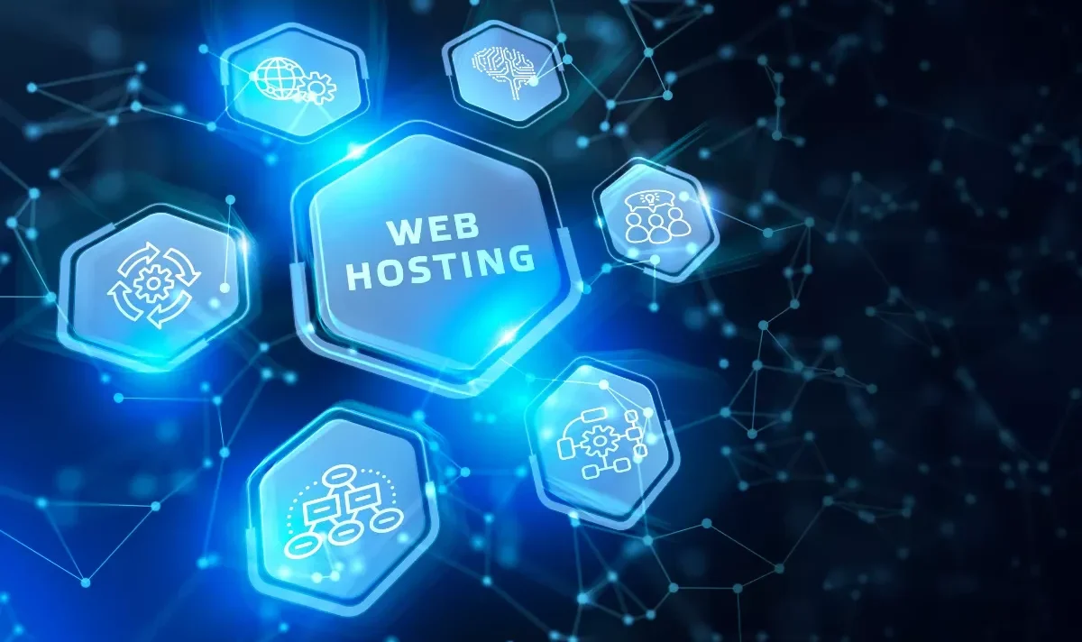Web Hosting Hero Image