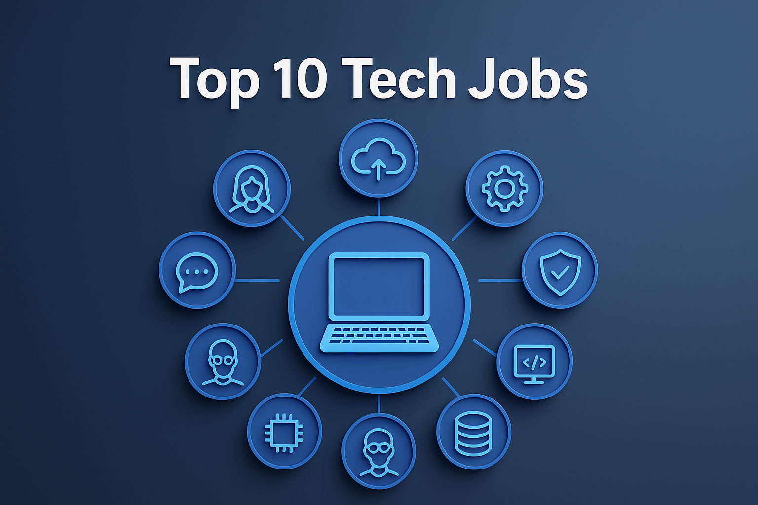 Read more about the article Top 10 Entry-Level Tech Jobs For You, Learn How To Start, Earn, And Grow With Practical Tips And Resources.