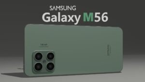 Read more about the article Samsung Galaxy M56 5G — Full Specs, Features & Review (2025 Edition)