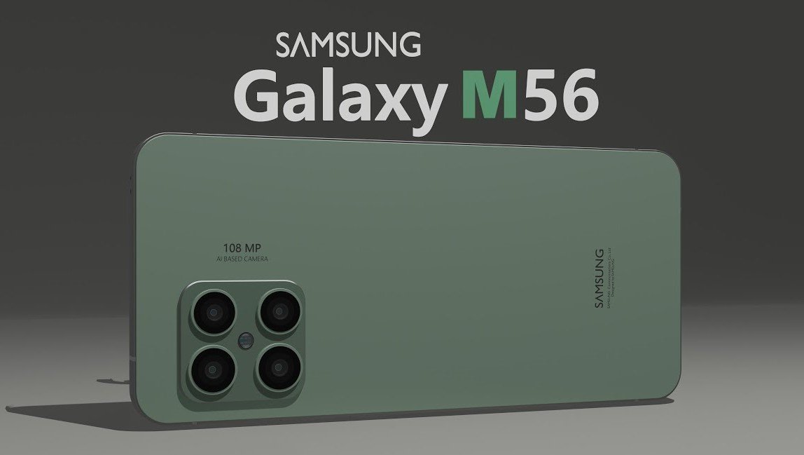 Read more about the article Samsung Galaxy M56 5G — Full Specs, Features & Review (2025 Edition)