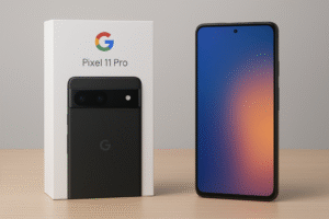Read more about the article Google Pixel 11 Pro 5G — Full guide: Battery, Camera improvements, Performance and buying advice