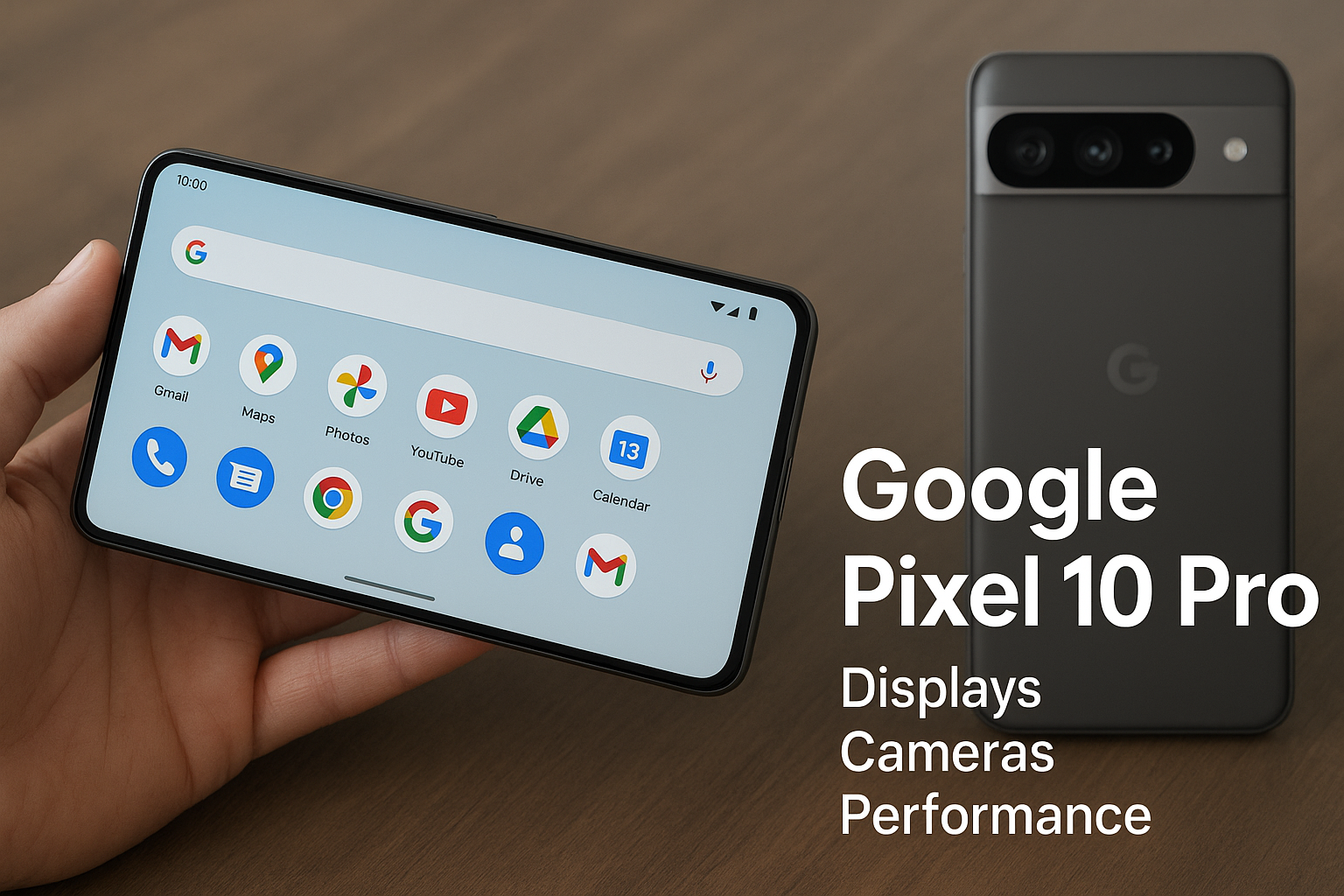 Read more about the article Google’s Pixel October 2025 update brings display, camera, casting and security fixes for Pixel 7→10 families — what Pixel 10 owners should do.