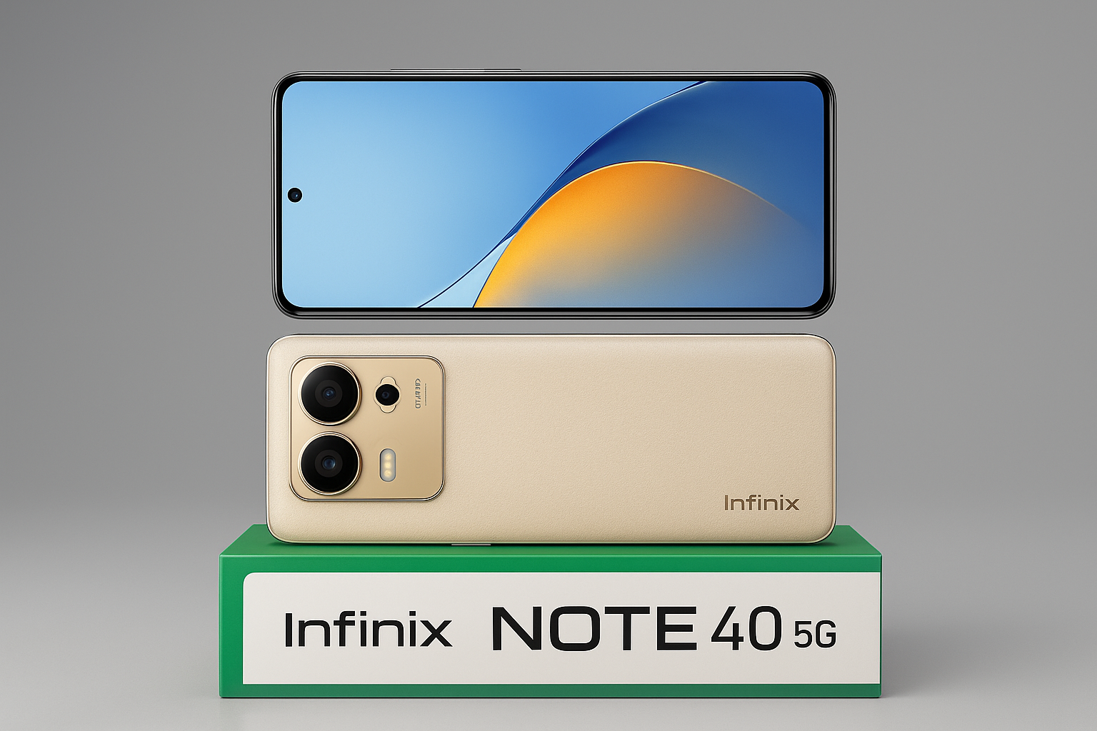 You are currently viewing Infinix 5G — Note 40 5G & Zero 40 5G and the latest Note 50s 5G (what to know right now)