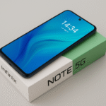 Infinix Note 50s 5G+ — 6.78″ 3D curved AMOLED, 144 Hz, Full Review, Specs & Buying Guide
