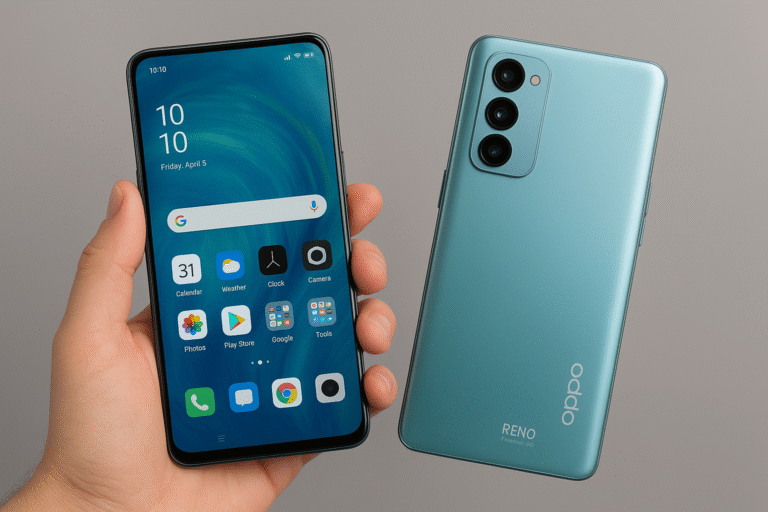 OPPO Reno Premium 5G — Complete, up-to-date overview, Flagship-level Camera, Massive Battery and 5G speed