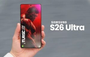 Read more about the article Samsung Galaxy S26 Ultra — up-to-date, (200MP Ultra camera, Snapdragon 8 Elite Gen 5 / Exynos options)