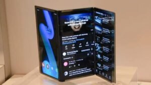 Read more about the article Samsung Galaxy Z Tri-Fold: The Future of Foldables Unfolded