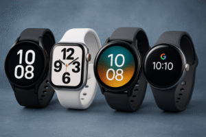 Read more about the article The Most Highly Functional — Yet Affordable — Top 10 Smartwatches (2025 buyer’s guide)