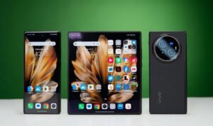 Read more about the article Vivo X Fold 5 — Complete Features, Specs, and Review (2025)