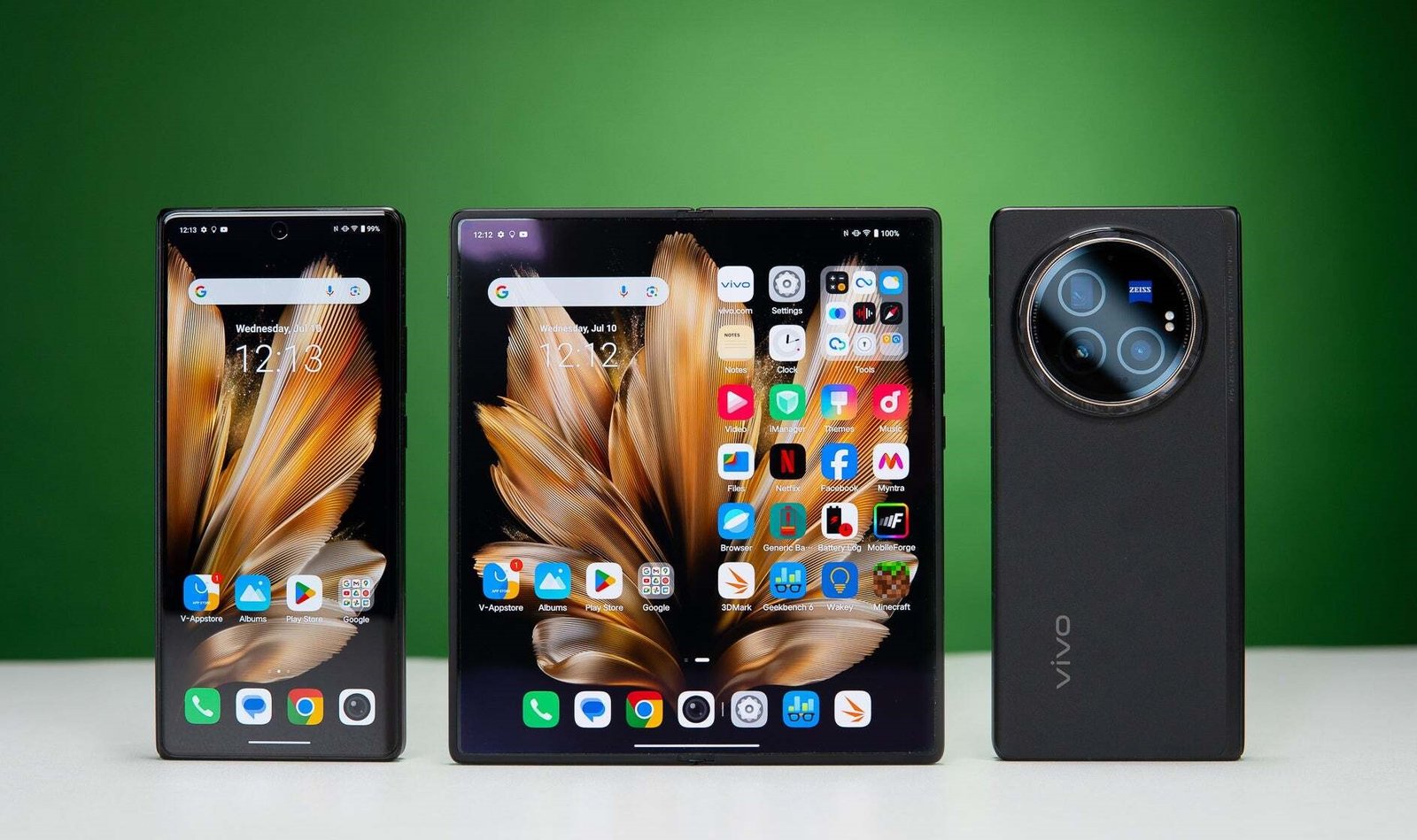 Read more about the article Vivo X Fold 5 — Complete Features, Specs, and Review (2025)