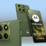 Motorola Edge 70 — Ultra-thin 6.7″ P-OLED, Snapdragon 7 | Gen 4 5.99 mm, 4,800 mAh battery, 50MP cameras, 12GB RAM Android 16 OS