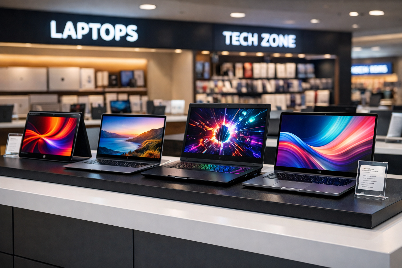 Read more about the article Best Laptops 2026 — Top 10 Laptops for Work, Gaming, Students & Creators — Ultimate Buyer’s Guide