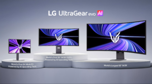 Read more about the article LG Unveils UltraGear evo™ Series at CES 2026: Redefining 5K Gaming With AI Power