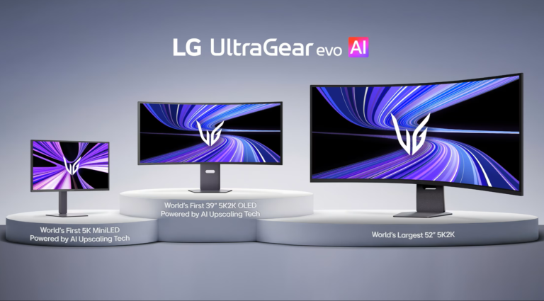 LG-UltraGear-Evo-AI-TV