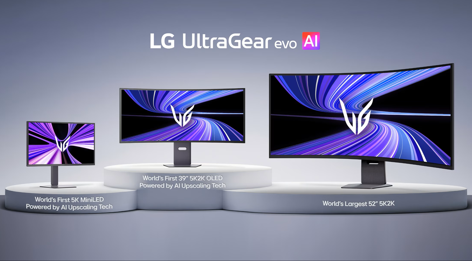 Read more about the article LG Unveils UltraGear evo™ Series at CES 2026: Redefining 5K Gaming With AI Power