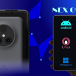 The NexPhone 5G- Android 16, Linux, and Windows 11 – 12 GB RAM, 64 MP camera, MIL-STD durability and more.