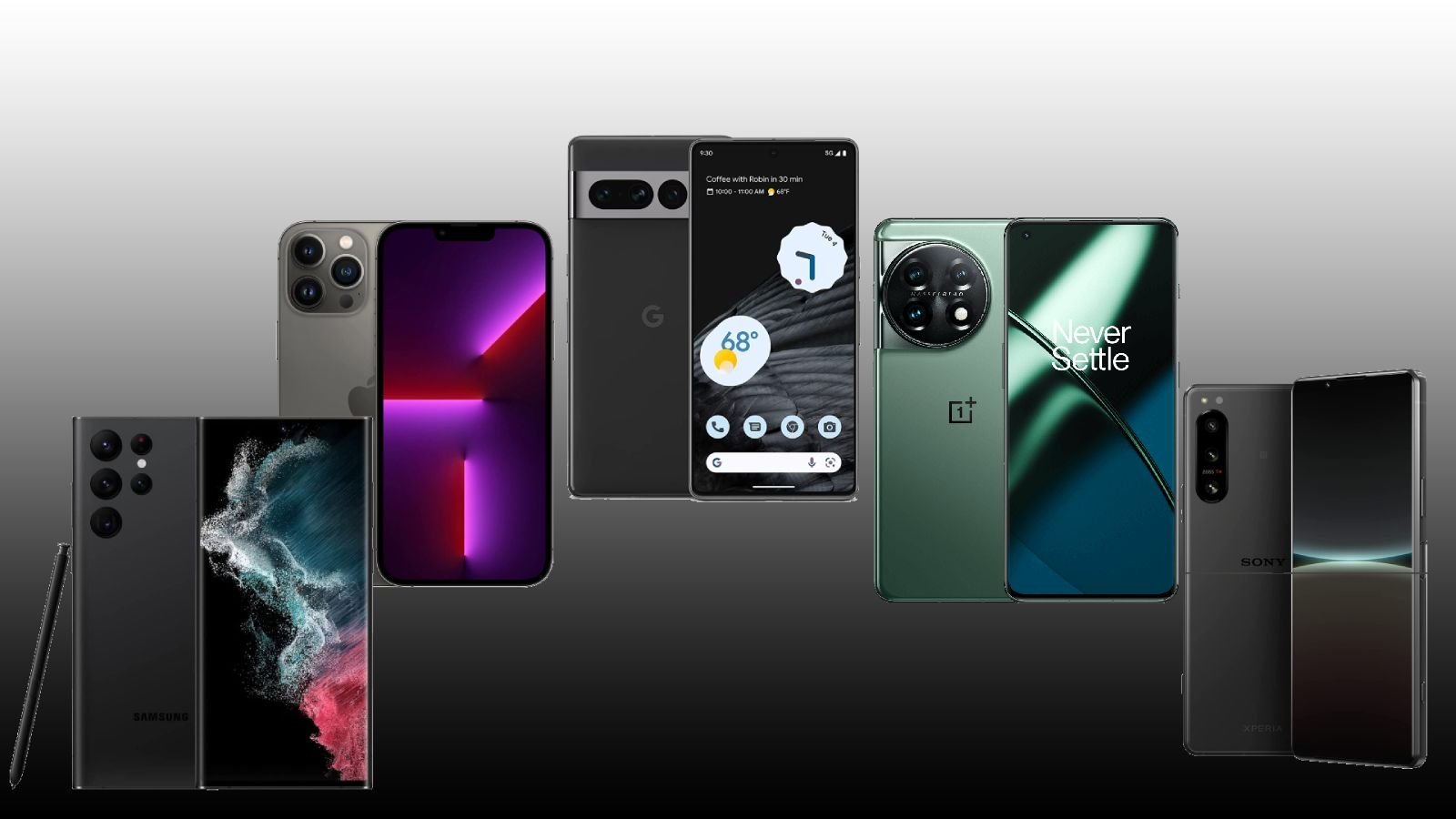 Read more about the article Top 7 Smartphones of 2025: Ultimate Flagship Phones You Should Consider Today