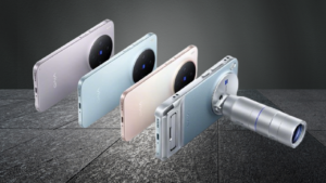 Read more about the article The Future: Vivo  X300  Pro 5G—6.78″ 1.5K 120 Hz LTPO display, 9500 chip, 50 MP Sony LYT-828, 200 MP periscope zoom