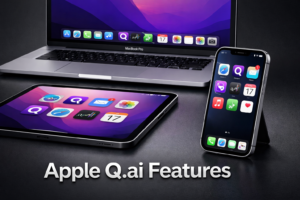 Read more about the article Apple Q.ai: Explained Apple’s Next-Generation AI Strategy Transforming Devices and Services across Apple Devices