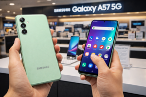 Read more about the article The Samsung Galaxy A57 5G: Full Specs, Features, Price & Availability and Guide