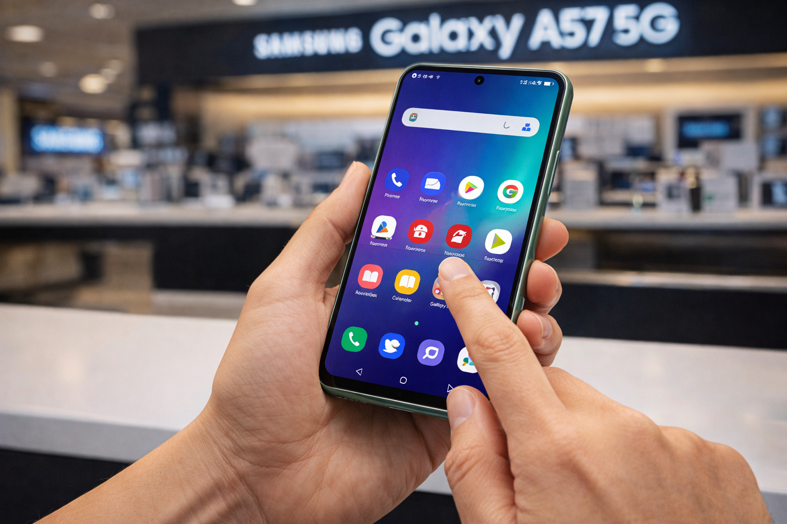 Read more about the article The Samsung Galaxy A57 5G: Full Specs, Features, Price & Availability and Guide