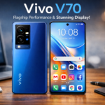 Vivo V70: Best Choice for everyday tasks with Flagship Design, Powerful Cameras and All-Day Performance