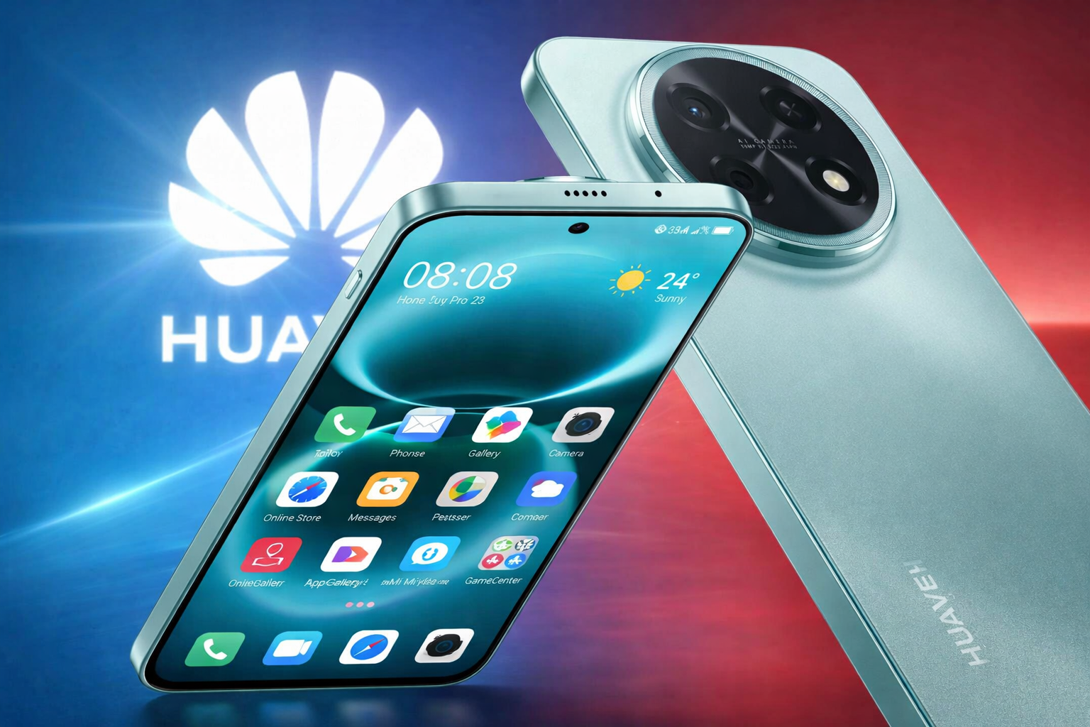 You are currently viewing Huawei Enjoy 90 Pro Max – First Look, Full Review, Features & Specs