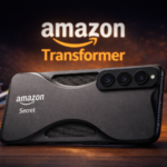 Amazon “Transformer” Smartphone 5G, AI Next Generation (Concept Device) – Everything You Need to Know