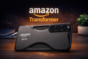Read more about the article Amazon “Transformer” Smartphone 5G, AI Next Generation (Concept Device) – Everything You Need to Know