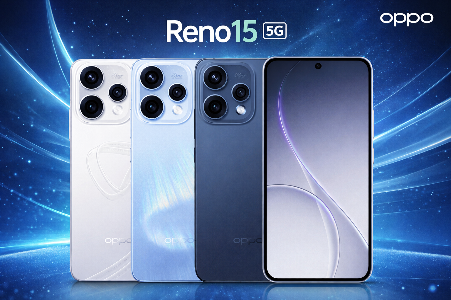 You are currently viewing OPPO Reno15 5G: Full Specifications, Features, Camera, Battery & Performance Review (2026)