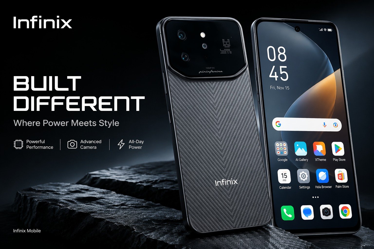 You are currently viewing Infinix Note 60 Ultra | Full Specs, Features & Review (2026) Battery 5000+mAh and Flagship-like features.