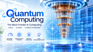 Read more about the article Quantum Computing Moves Toward Commercial Reality | Tech Shaping 2026 – Shaping The Future