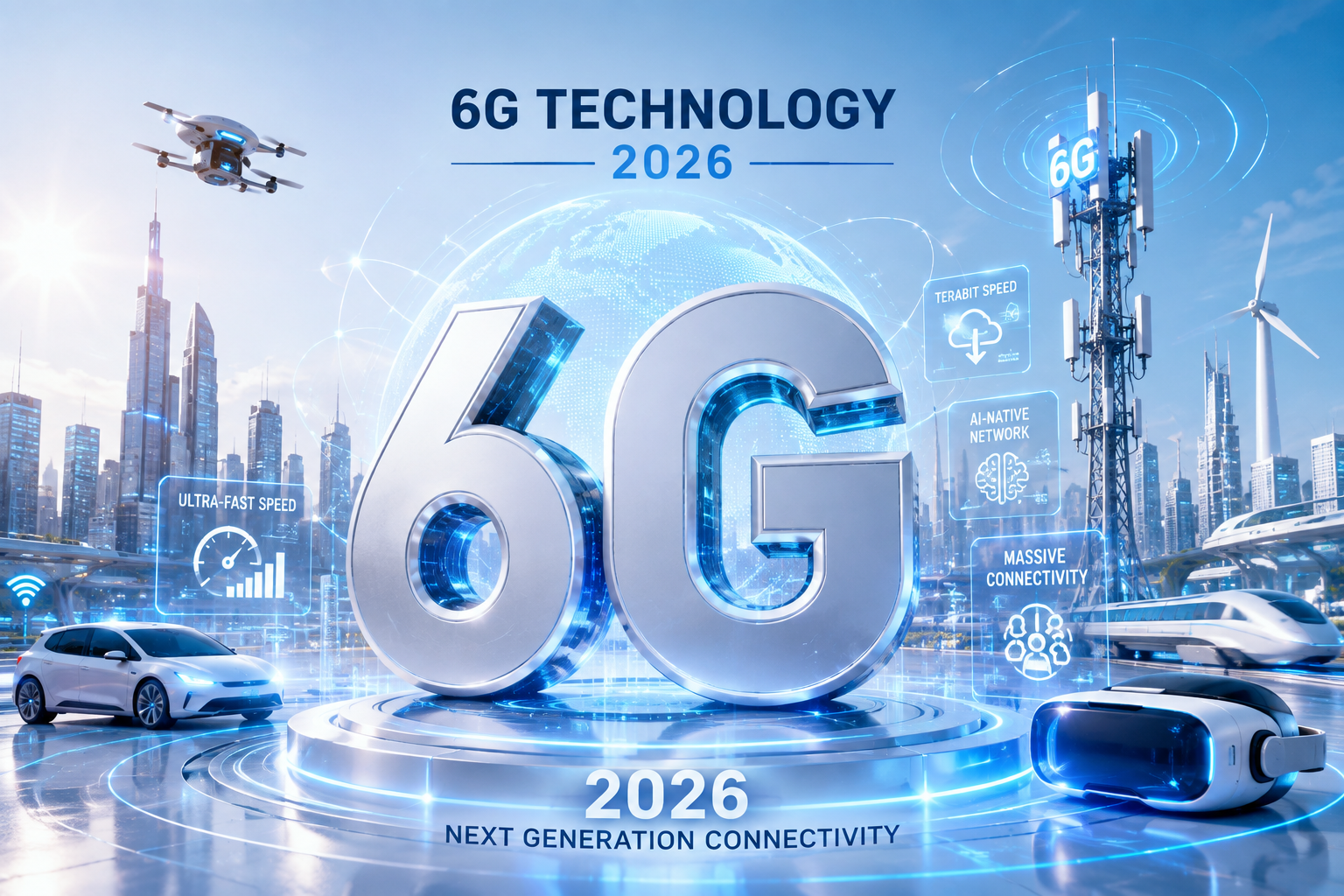 You are currently viewing 6G and Next-Generation Connectivity in 2026