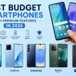 Best Budget Smartphones with Premium Features in 2026