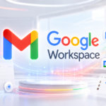 Google New Gmail, Workspace Logos in Sweeping Redesign Tied To AI Strategy