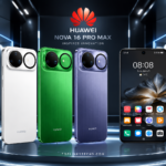 Huawei Nova 16 Series Could Debut June 1 With Massive Upgrades and New Pro Max Model