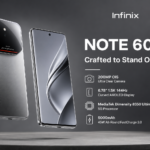 The Ultimate Infinix Note 60 Ultra | Full Specs, Features & Review (2026) Battery 5000+mAh and Flagship-like features.