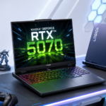 Lenovo Legion 5i With Nvidia RTX 5070 Pushes Gaming Further