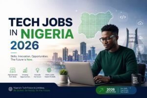 Read more about the article Tech Job Market in Nigeria: Insights and Career Opportunities for 2026